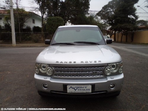 Land Rover RANGE ROVER VOGUE V8  2008/2008